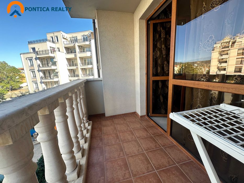 Продава се Двустаен апартамент в к.к. Слънчев бряг - 60 кв.м за 680 €/кв.м - Снимка #20