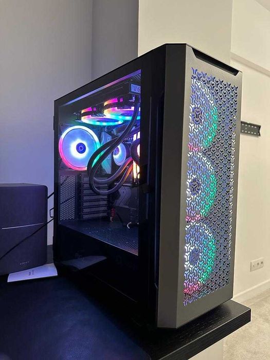 Cooler CPU AIO Aqirys Aquarius 240 (150 ron 3 zile) (intel 13,14,15)