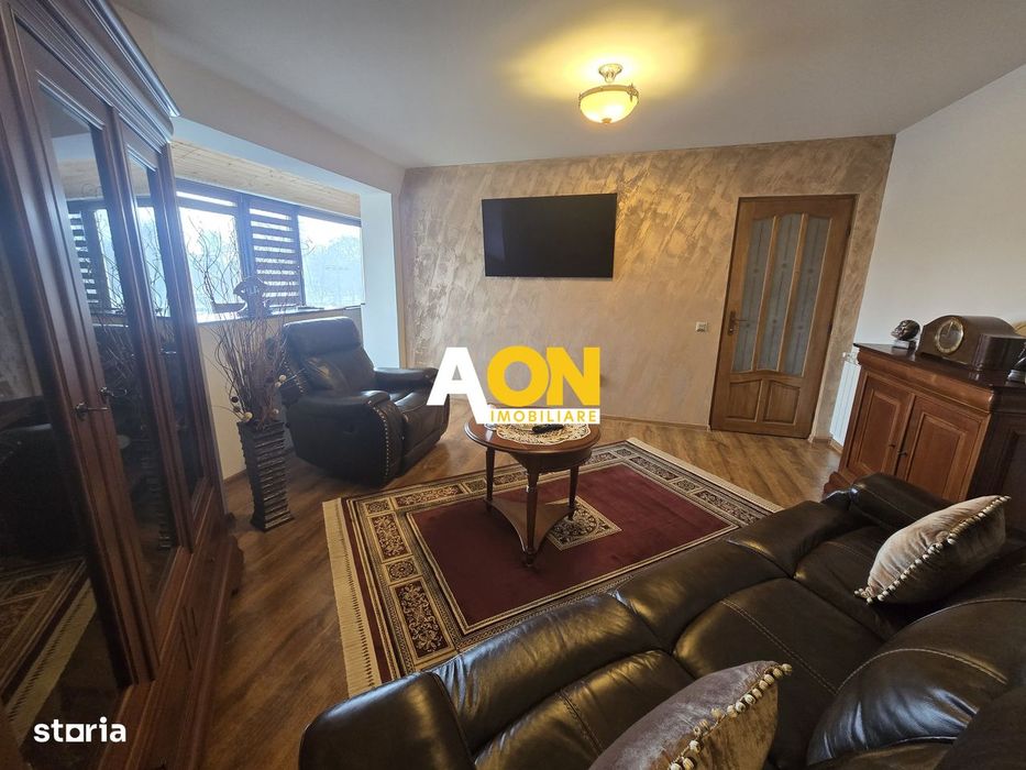 Apartament 2 Camere M-uri, Vedere spre Catedrala, Complet Renovat