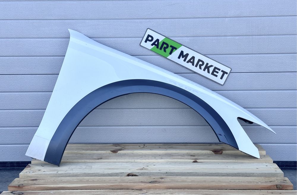 Десен калник AUDI A6 C7 4G ALLROAD