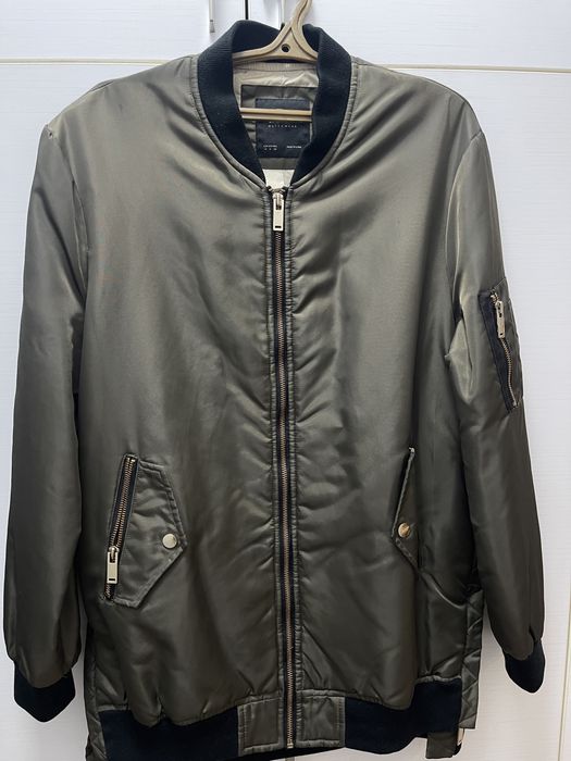 Куртка бомбер Zara