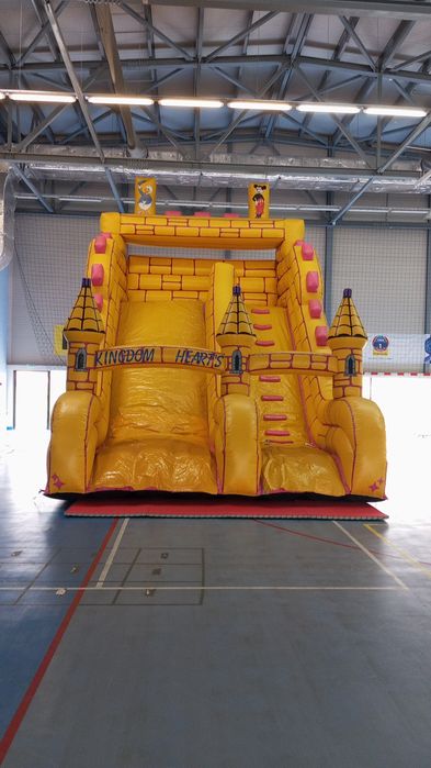 Topogan gonflabil de vânzare