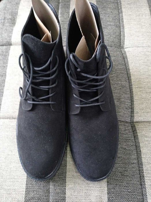Зимние ботинки большой размер 49 Pier One UNISEX - Veterboots