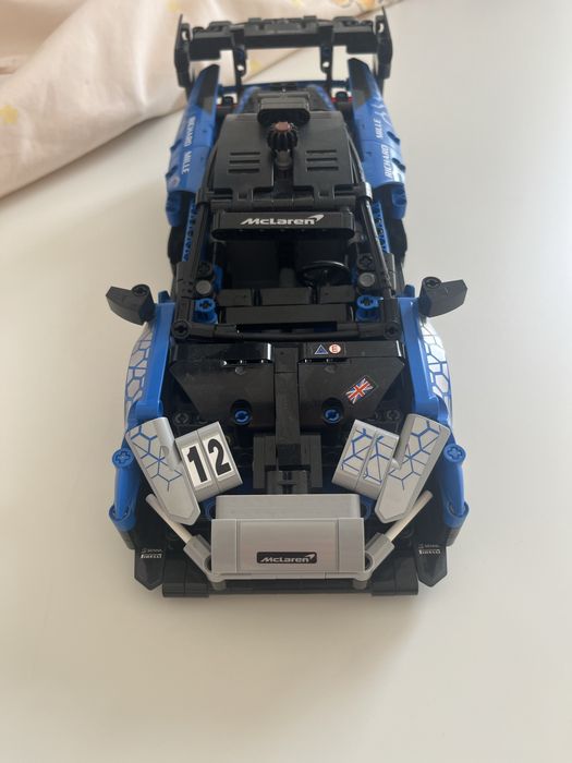 Lego technic Mclaren