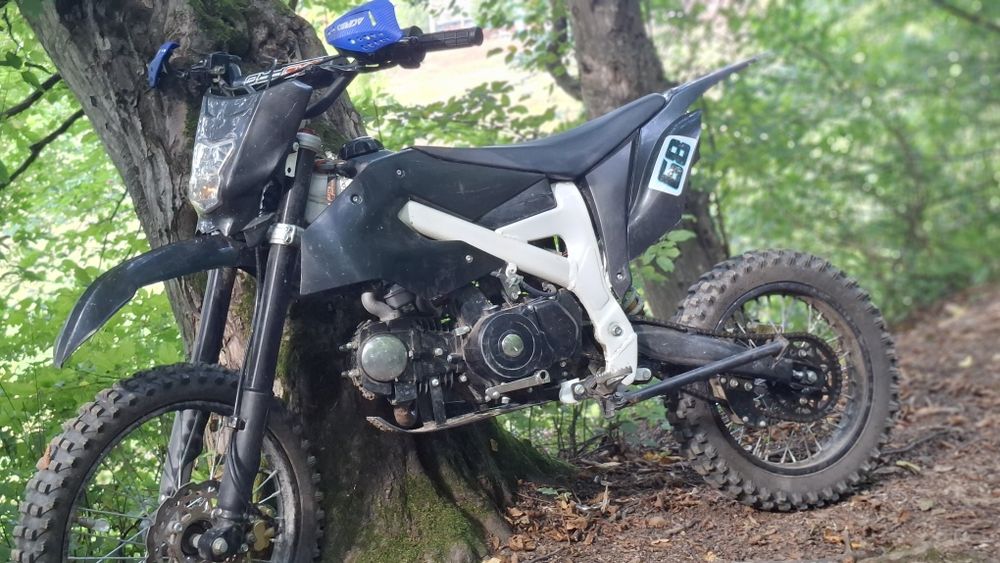 Kxd pro germany 125cc