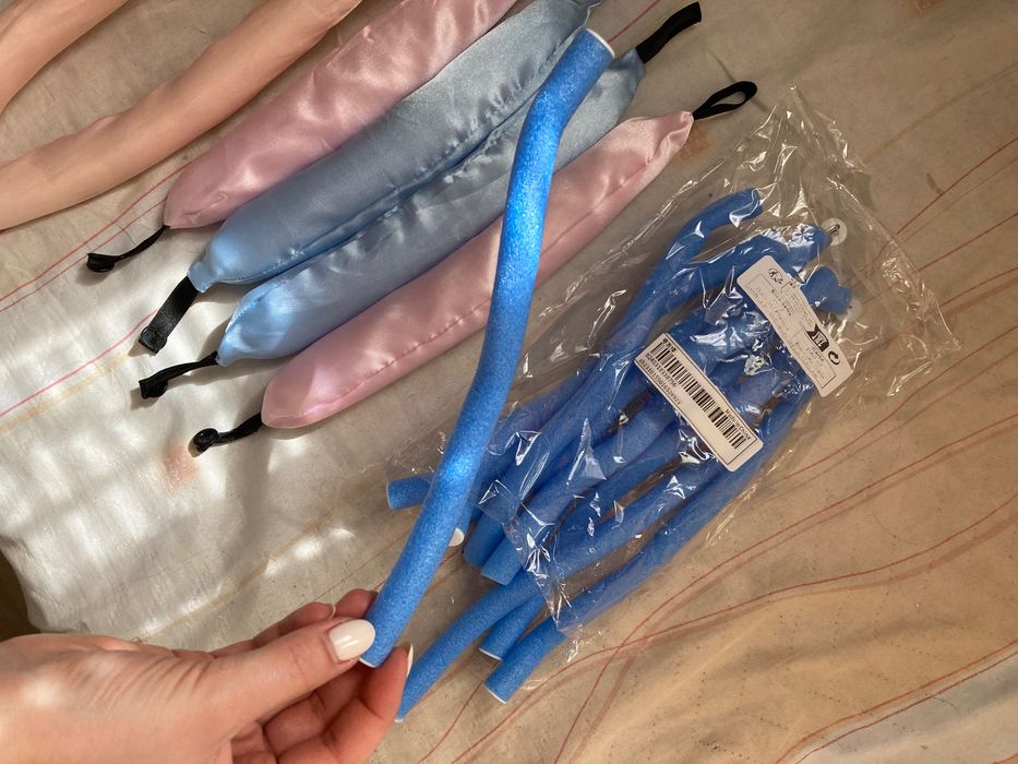 Ролки за коса / за къдрици