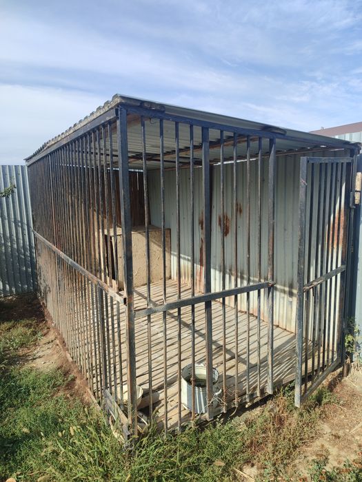 Вольер для собаку