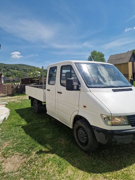 Mercedes 2.2 clasic
