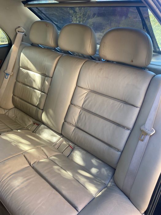 Продавам автомобил