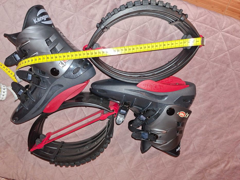 Kangoo Jumps  KJ Pro7 Pentru persoane cu greutate mai mare/sportivi