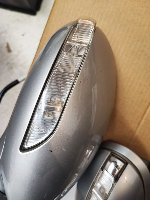 Mercedes w221 странични огледала . Преди фейс .