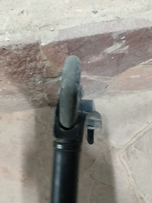 Троковый самокат