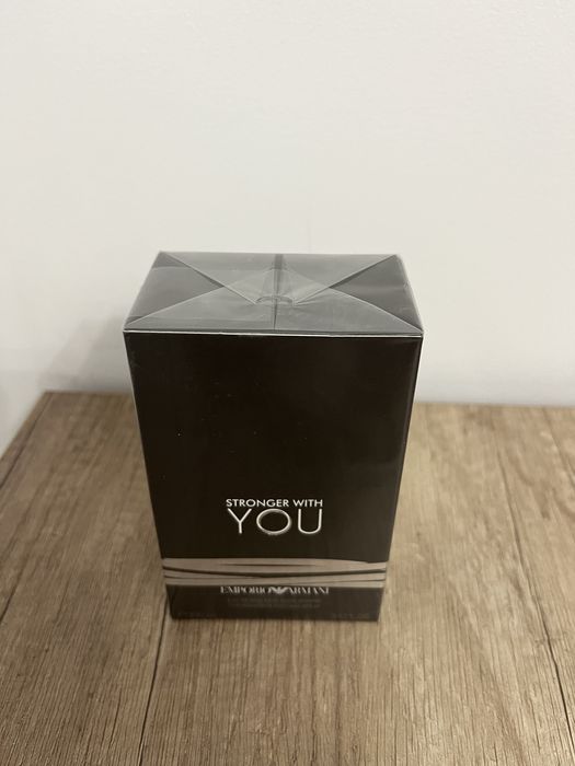 Parfum Emporio Armani Stronger With You barbati 100 ml