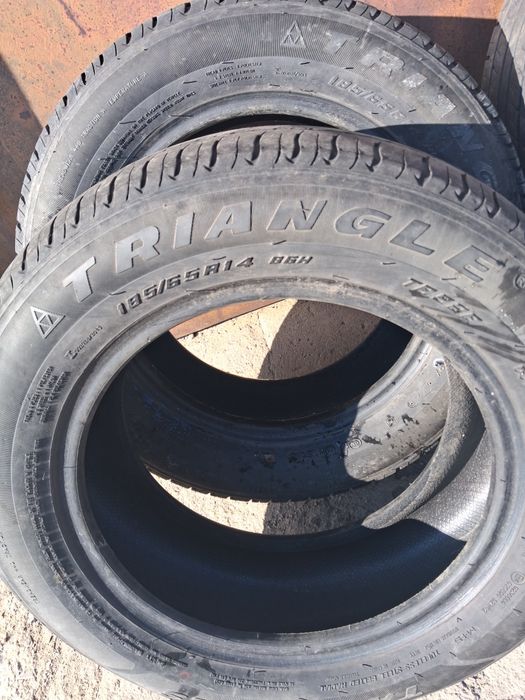 Продам б/у автошины, резина R14