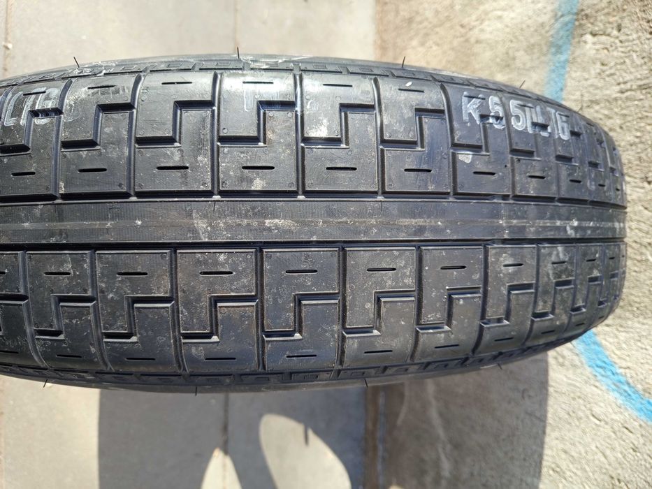 резервна гума патерица за Джип Jeep Гранд Чероки 20 цола, крик