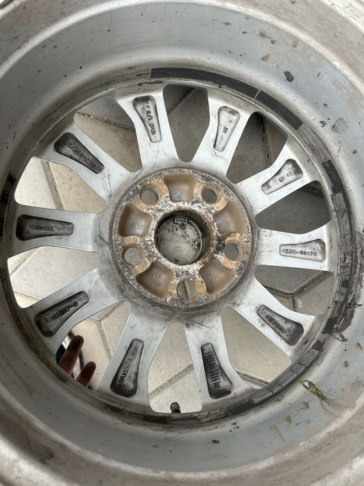 Диски на ТАЙОТА КАМРИ 50/55