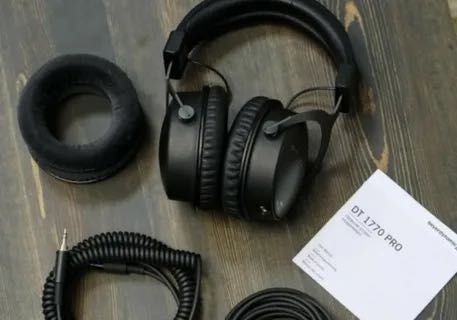 Наушники Beyerdynamic DT 1770 PRO