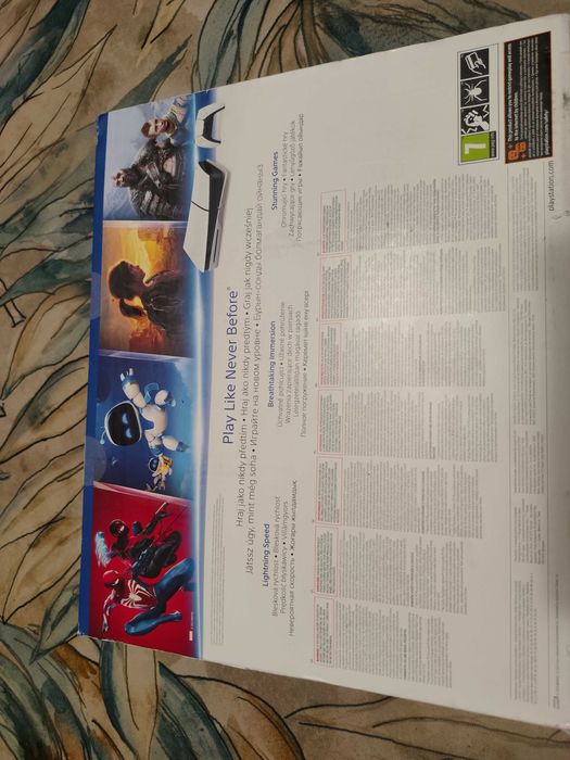 PS5 1TB NOU SIGILAT se oferă garanție