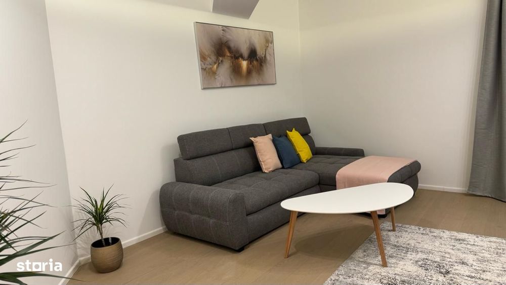 3 Camere | Cortina Academy | Prima Inchiriere | Mutare Imediata