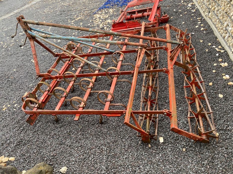 Cultivator 2.40 m latime