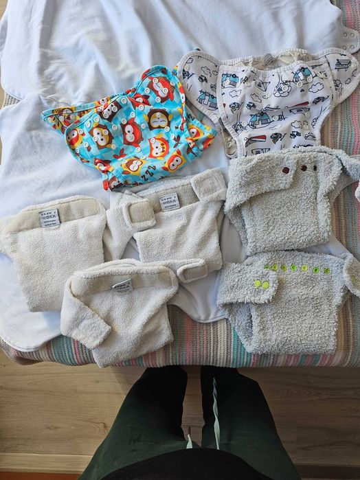 Многократни пелени