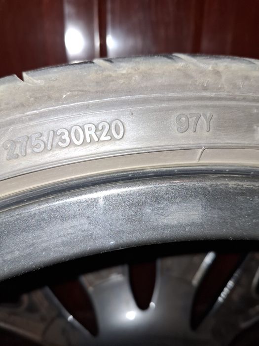 Roti R20 BMW-Seria5 G30/5x112 2 dimensiuni + senzori