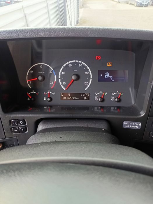 Vând Scania R500 semiautomata