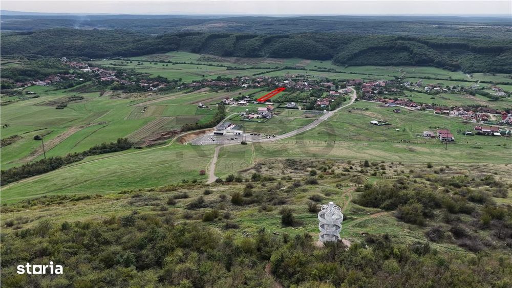 RECO Teren intravilan Betfia – Sanmartin