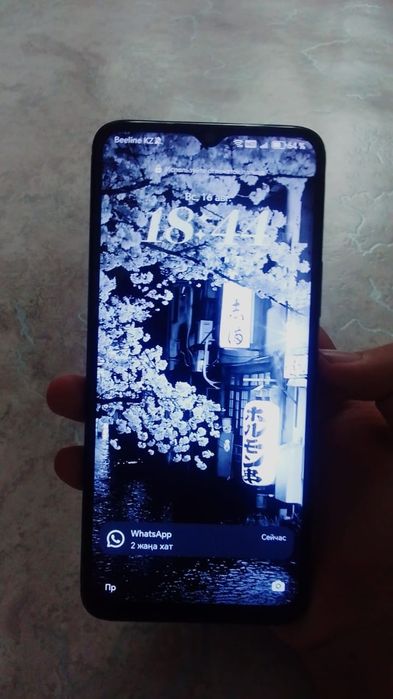 Обменяю honor x5b plus