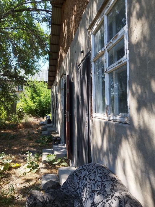 Продам дом делимый учаске