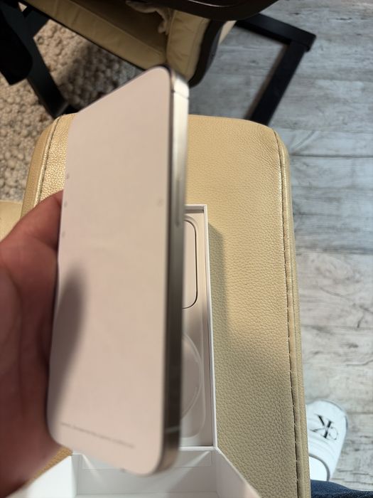 iPhone 15 pro 256 gb