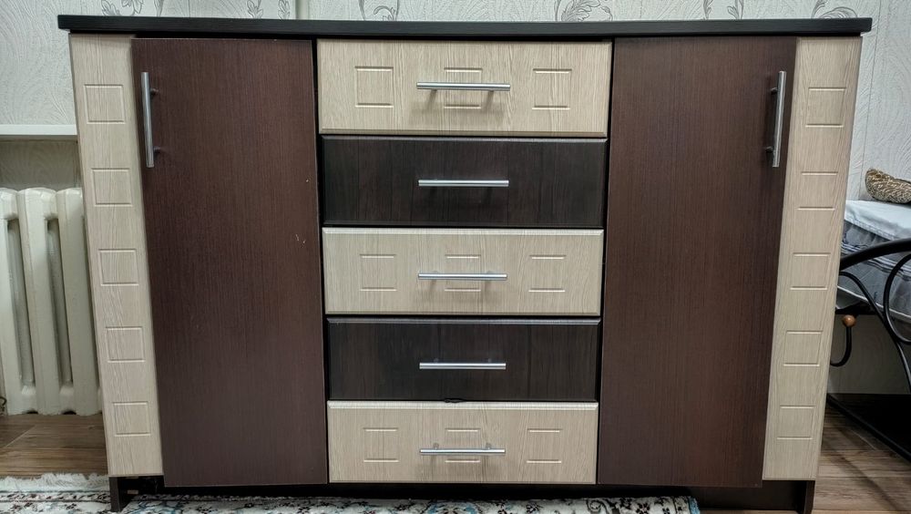 Продается комод в отличном состоянии
