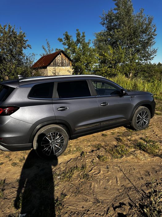 Chery 8 pro комплектация luxury