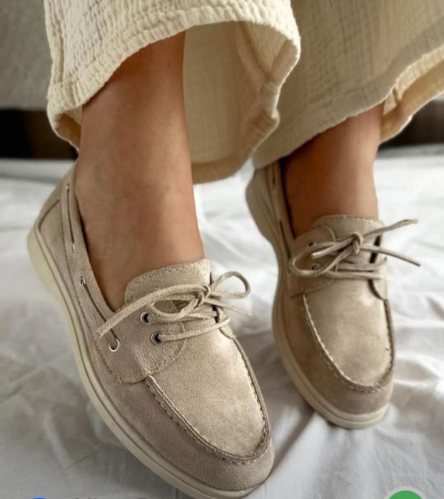 Дамски мокасини Timberland Classics
