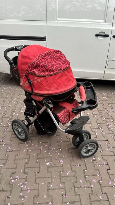 Продам коляску Capella