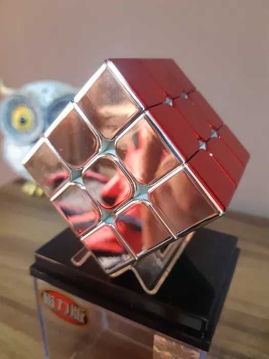 Високоскоростно магнитно кубче Рубик