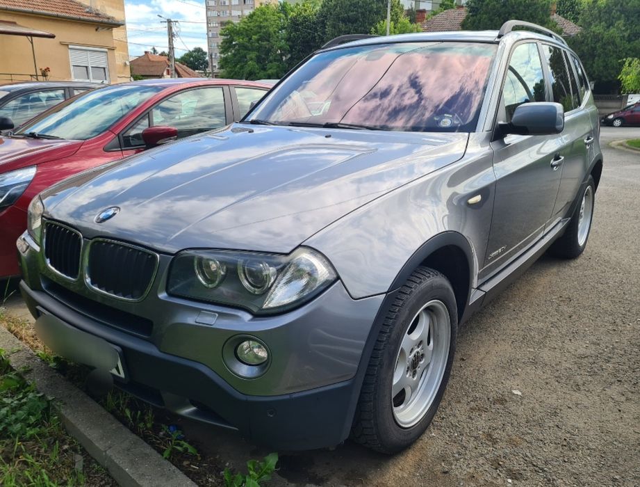 BMW X3 2009 — imagine 2