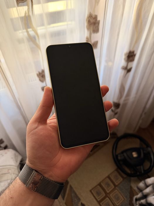 Samsung Galaxy A34 5G 128GB 8GB RAM NOU Garantie !