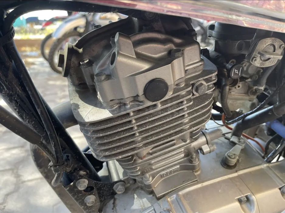 Продам Suzuki VanVan 200