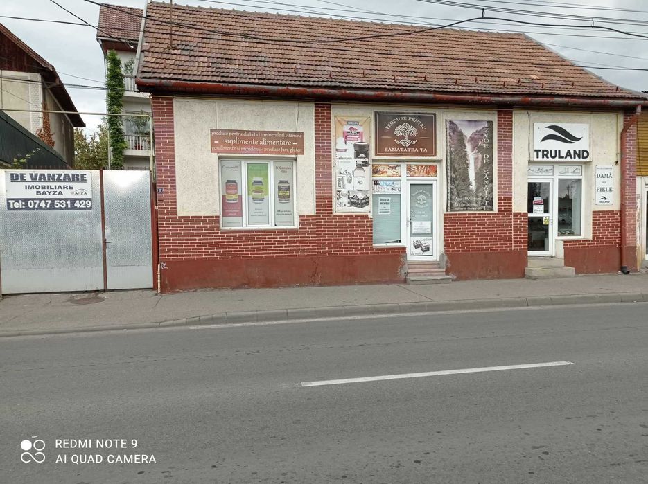 Spatiu comercial de inchiriat