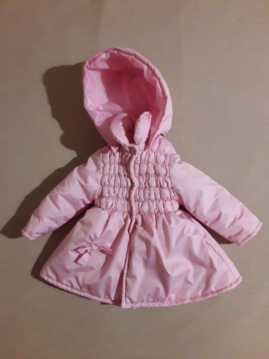 Бебешко яке (пролет-есен) 6-9 месеца