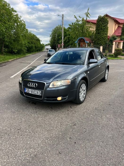 Vând Audi A4 B7  an 2007