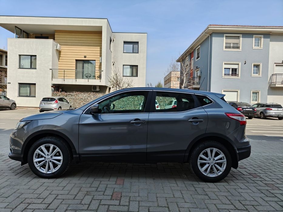 Nissan Qashqai  - 2014 -  1.5 dci - model : J 11