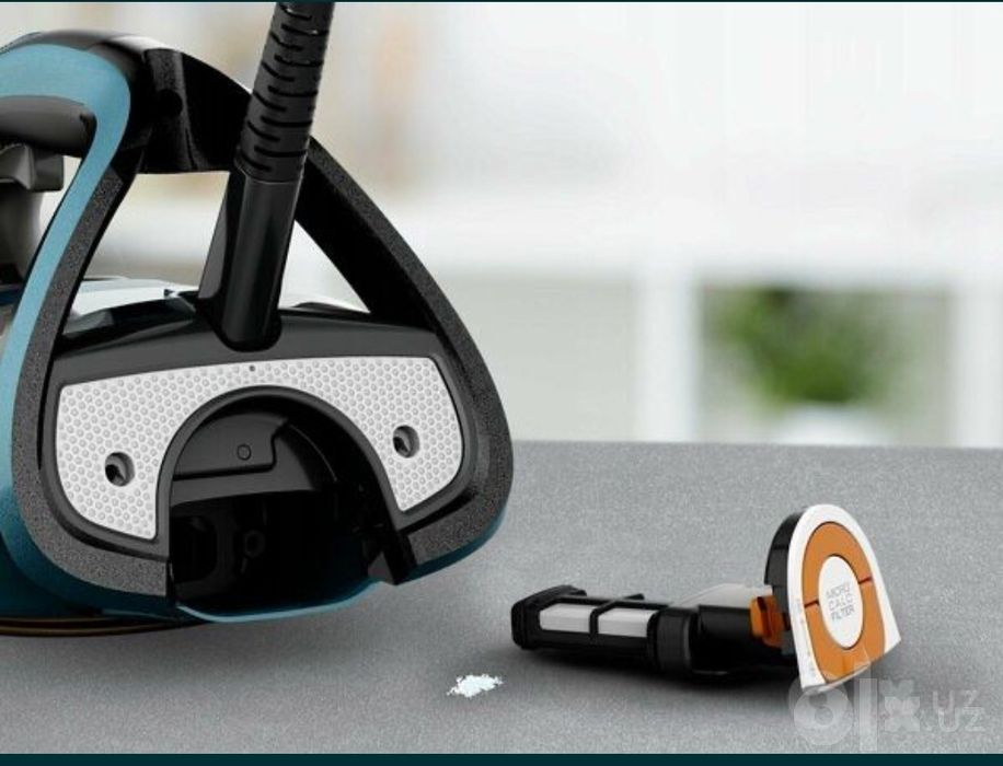 Паровой утюг Tefal Ultimate Pure FV9851 мощностью 3200