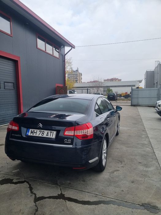 Vand Citroen C5 diesel