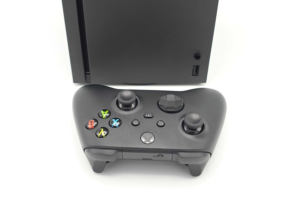 Consola Gaming XBox Series X 1TB 1 Maneta FullBox Stare Excelenta