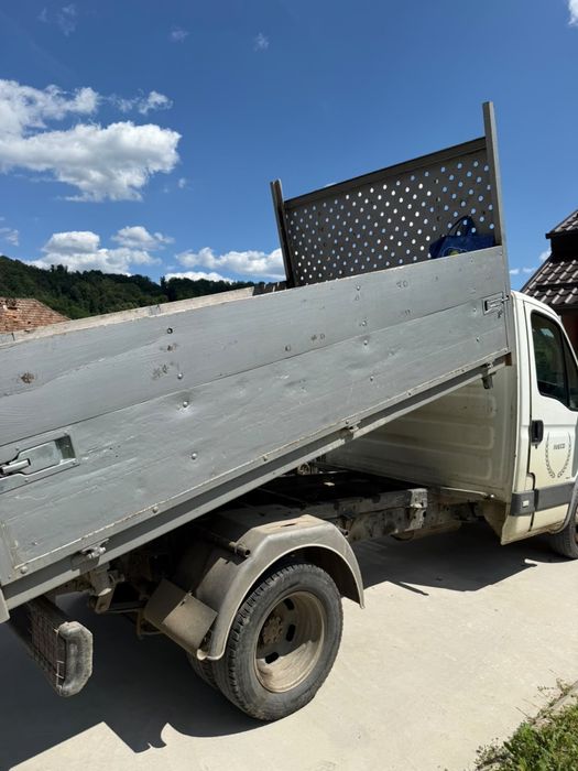 Vand iveco daily