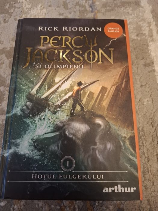 Colecția de romane Percy  Jackson