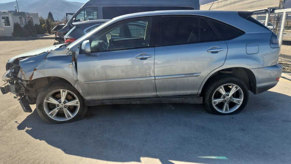 Lexus RX400h 3.3I HYBRID