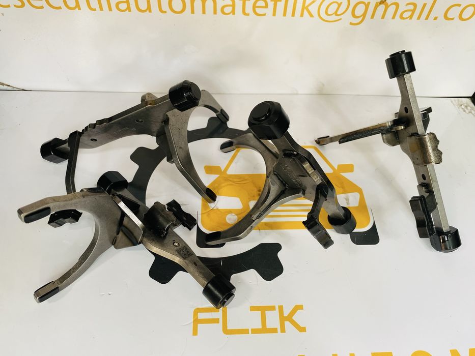 Furci cutie automata DSG 7viteze 0GC DQ381. VW, Audi, Skoda & Seat